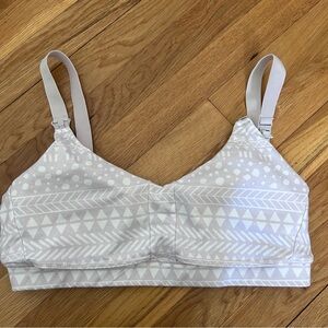 Ollie Gray Nursing Pumping Bra